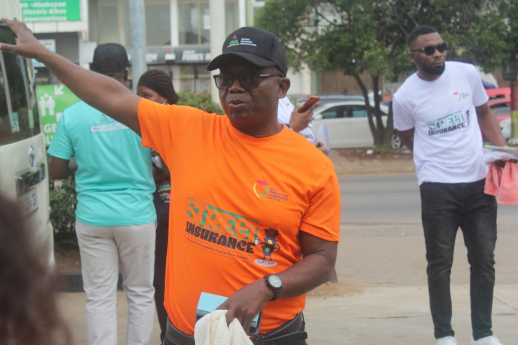 GIA boss debunks claim payment misconceptions as ‘Street Insurance Campaign’ educates public – MyJoyOnline
