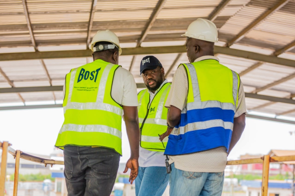 BOST embraces renewable future with major solar energy drive – MyJoyOnline