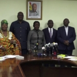 Trade Minister inaugurates new GIPC board, tasks it to bolster investment drive