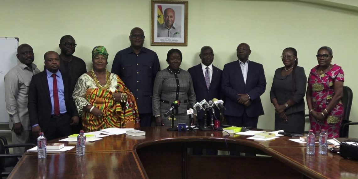 Trade Minister inaugurates new GIPC board, tasks it to bolster investment drive