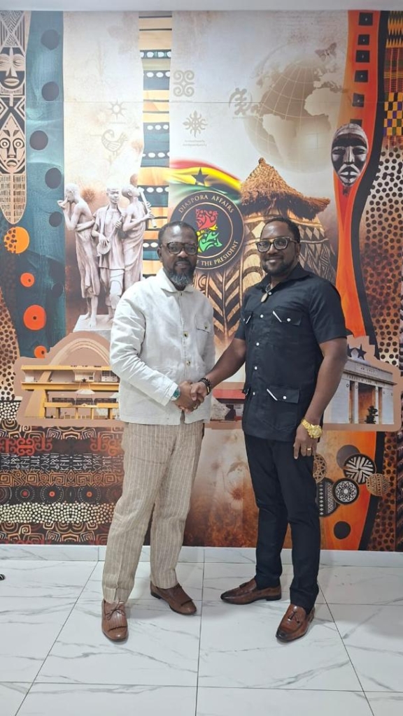 Diaspora Affairs Office at presidency endorses Vanuatu Trade Commission’s AI Africa project to train millions in AI – MyJoyOnline