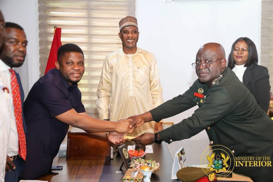 NACOC hands over .7m worth of seized gold to GoldBod – MyJoyOnline