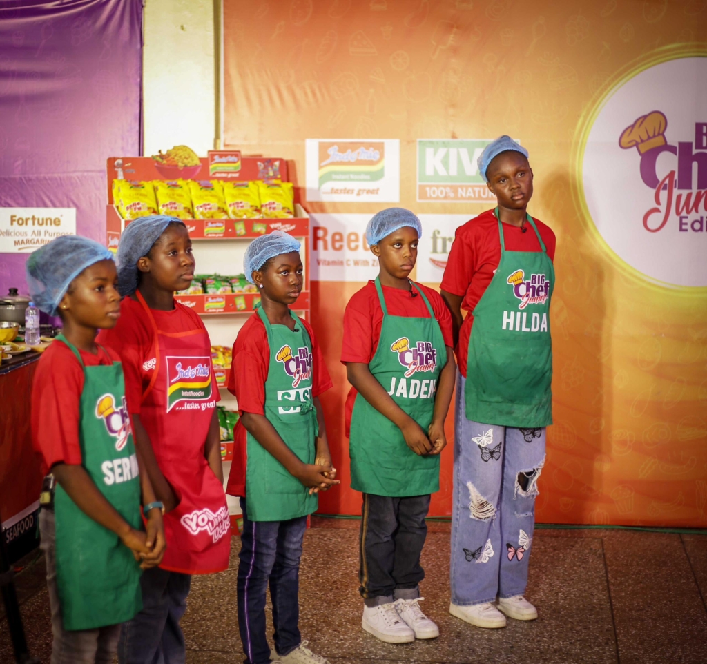 Big Chef S4 contestants face surprise mystery challenge ahead of finals