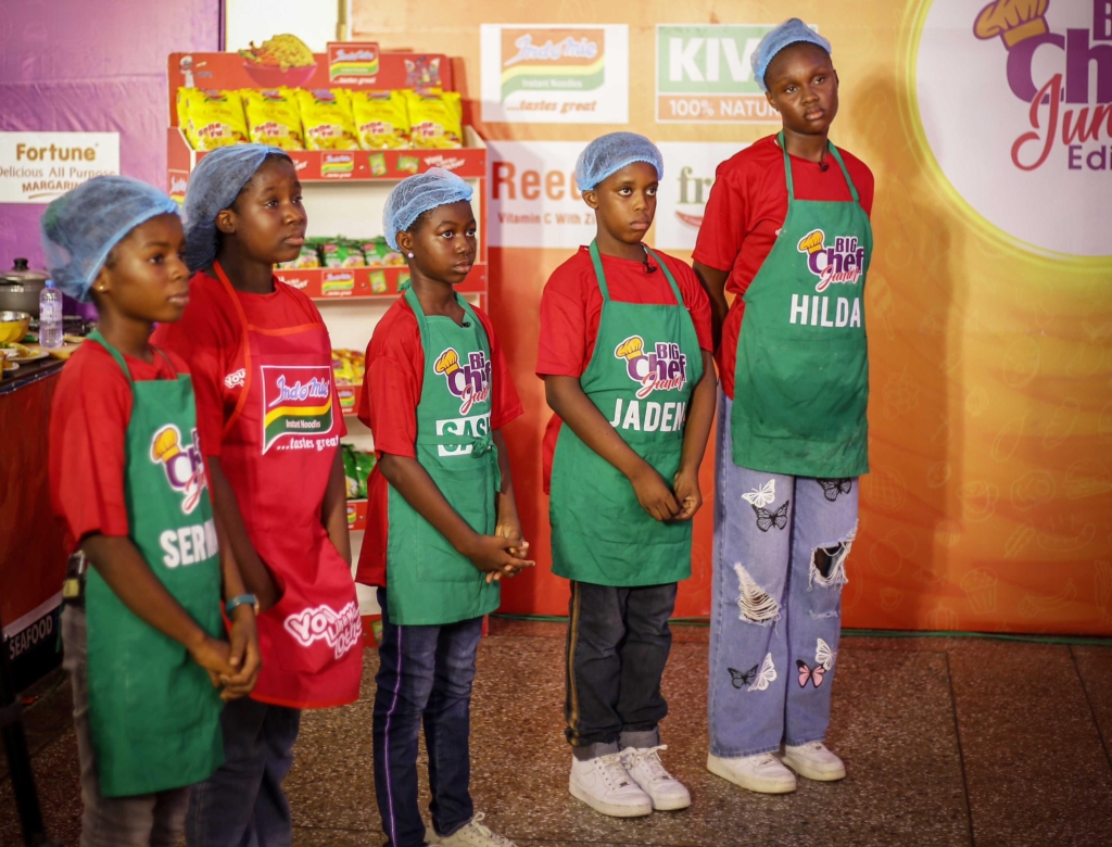 Big Chef S4 contestants face surprise mystery challenge ahead of finals – MyJoyOnline