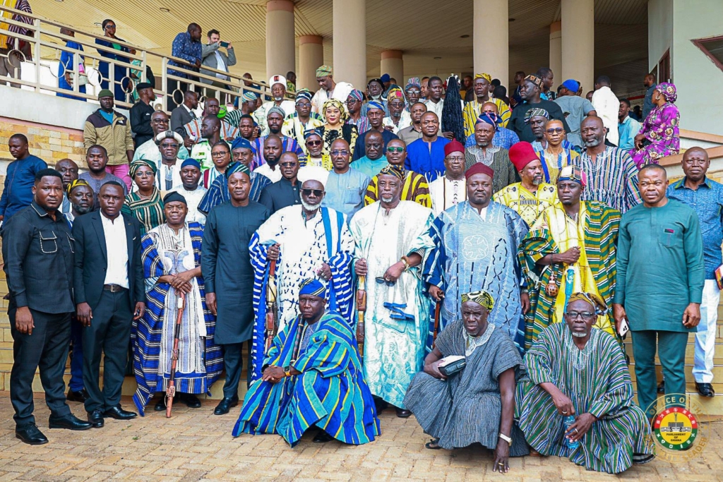Northern Ghana leaders unite to drive development, cooperation – MyJoyOnline