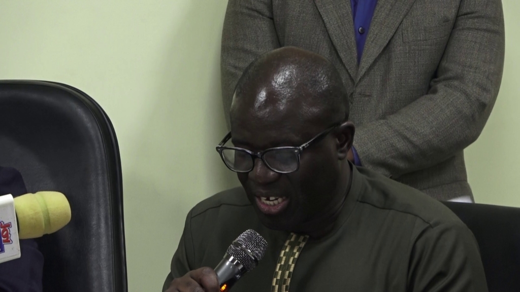 Trade Minister inaugurates new GIPC board, tasks it to bolster investment drive 2 2 4