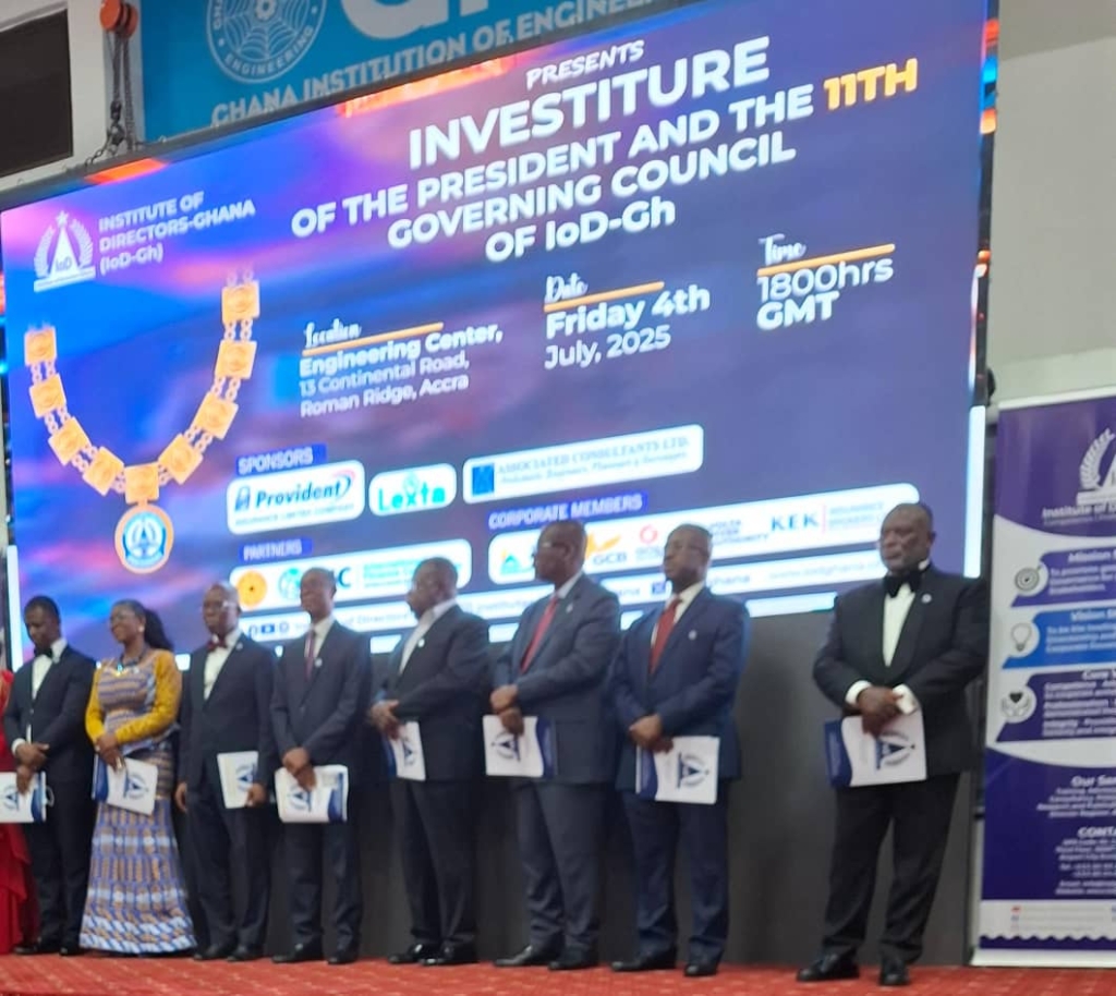 Dr Rejoice Wodomdedzi Foli reappointed to IoD-Gh Governing Council 3 3 1