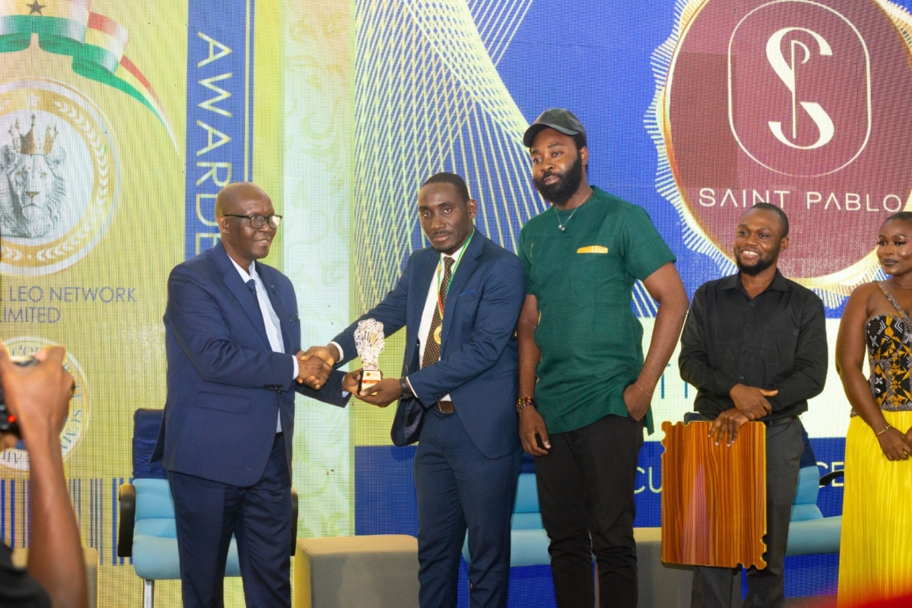 Ace Night Club and Saint Pablo Restaurant honoured for excellence at 2025 African Corporate Awards – MyJoyOnline