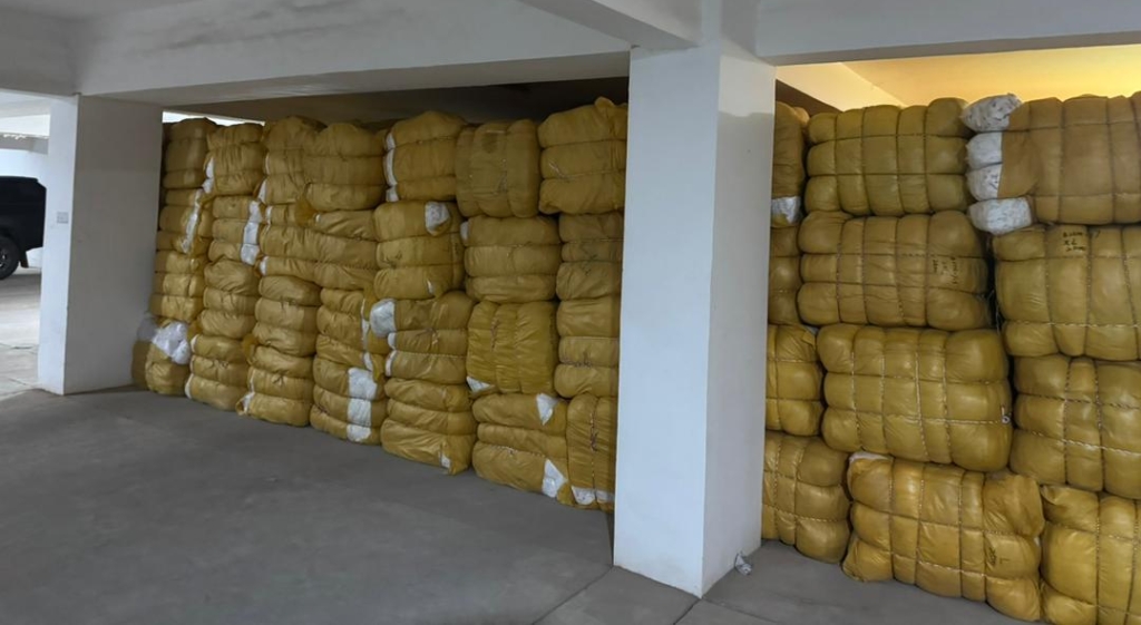 CPA applauds FDA over major crackdown on fake diaper syndicate in Tema – MyJoyOnline CPA applauds FDA over major crackdown on fake diaper syndicate in Tema – MyJoyOnline