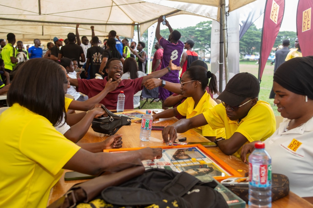 Insurance industry players create awareness through “Insurtainment” games – MyJoyOnline