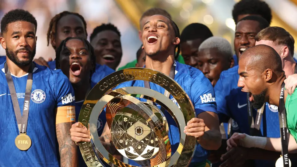 ‘We’ve never seen a team do this to PSG’ – how Chelsea won Club World Cup – MyJoyOnline