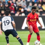 Ghanaian youngster Araphat Mohammed suffers ACL injury in Nordsjaelland friendly