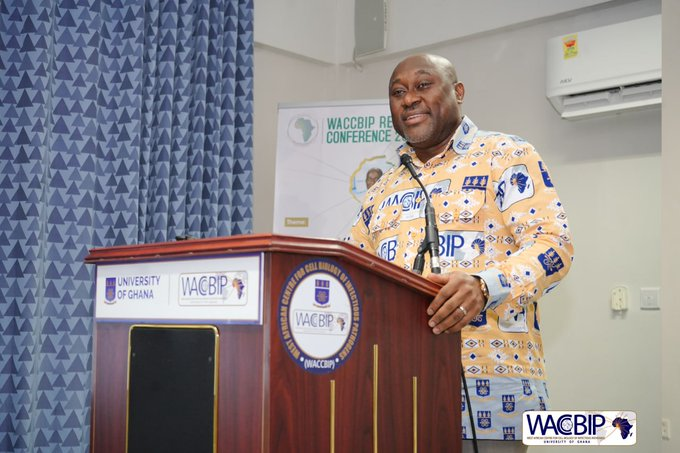 Stop funding foreign scholarships; Rechannel resources into local universities – Prof. Awandare to gov’t – MyJoyOnline