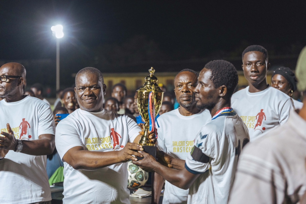 Talent Spot Masters hold successful football tournament in Enyan Abasaa – MyJoyOnline