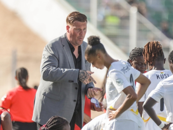 WAFCON 2024: Bjorkegren lauds Black Queens performance in South Africa defeat