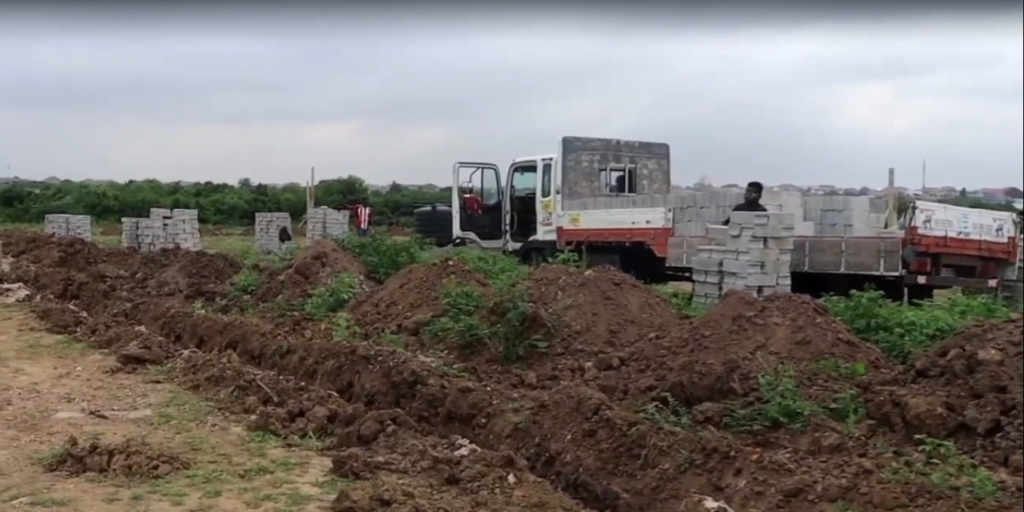 ‘Leave this space now’ – Sports Minister warns Borteyman Sports Complex encroachers – MyJoyOnline