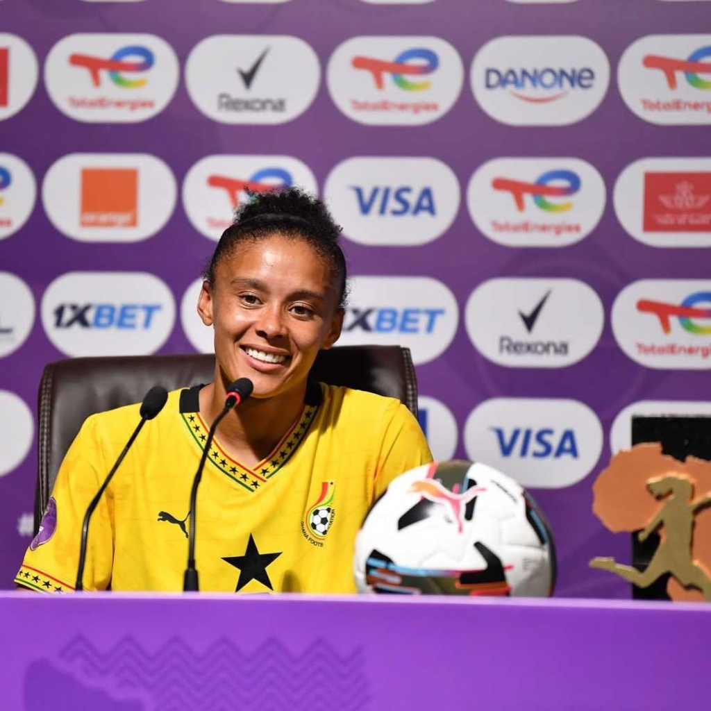 Chantelle Boye-Hlorkah: Born in Liverpool, loved in Ghana – MyJoyOnline