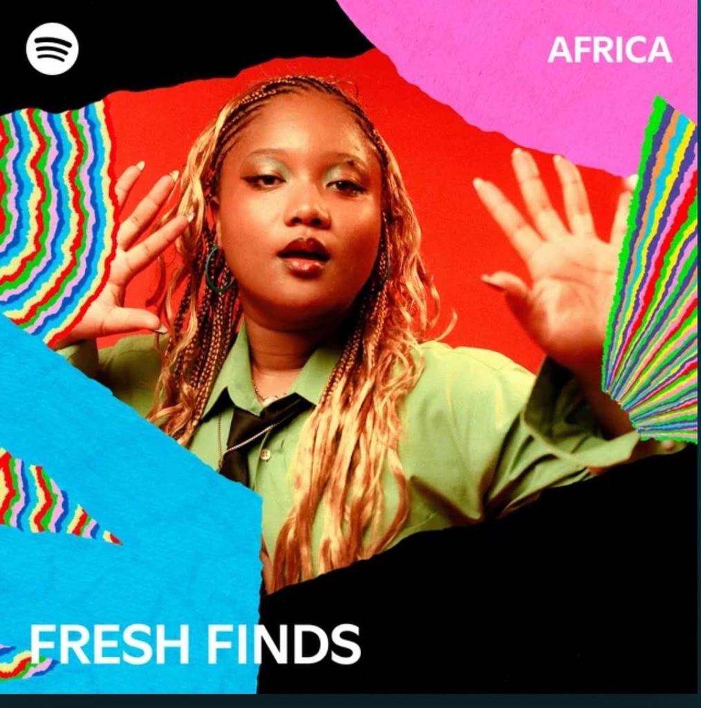 Anabel Rose unveiled as Fresh Finds Spotify cover for June – MyJoyOnline