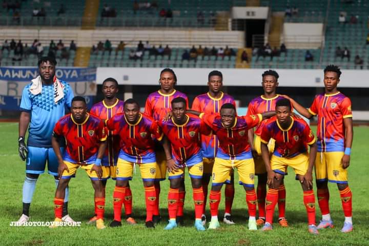 Hearts of Oak withdraw from pre-season competition in Lagos – MyJoyOnline