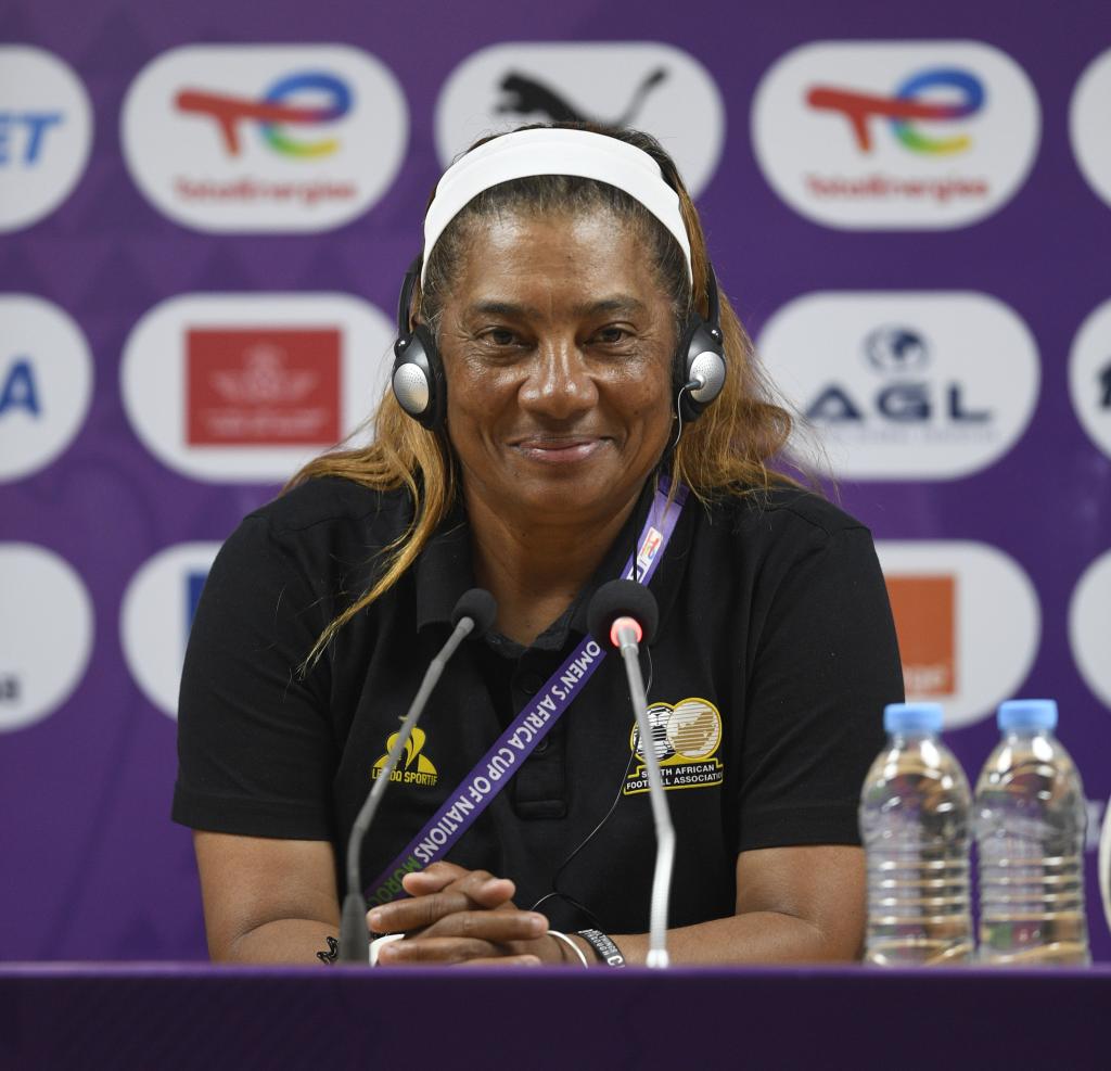 Black Queens still a quality side – Desiree Ellis 2 Desiree Ellis