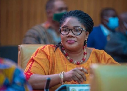 Gender Minister calls for review of Human Trafficking Act – MyJoyOnline