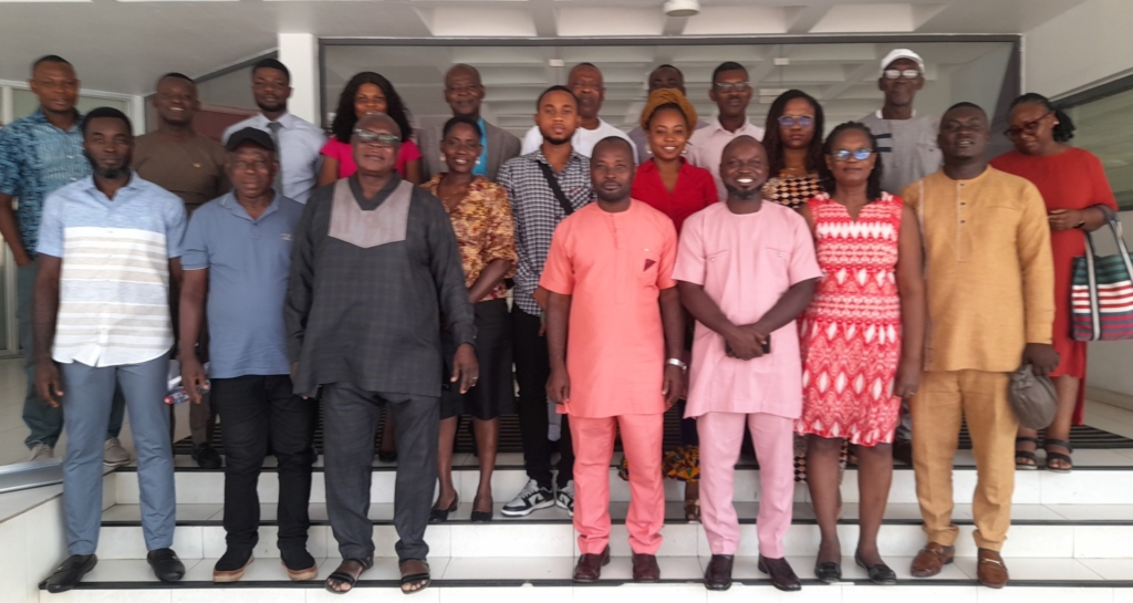 Small-scale miners urged to operate responsibly to attract government’s support – MyJoyOnline