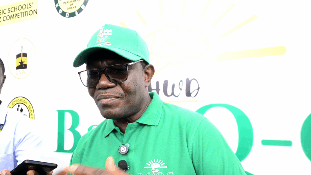 Ho West MP secures 100 international scholarships for constituents – MyJoyOnline