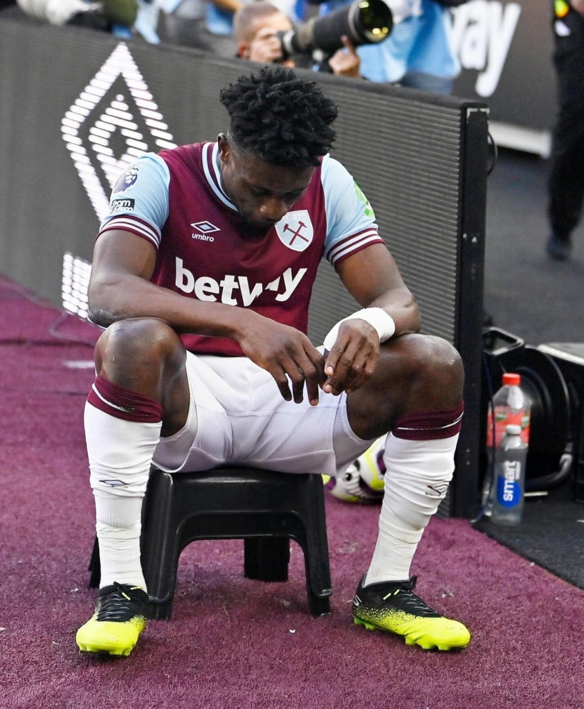 Pleasure being a Hammer – Kudus bids farewell to West Ham – MyJoyOnline