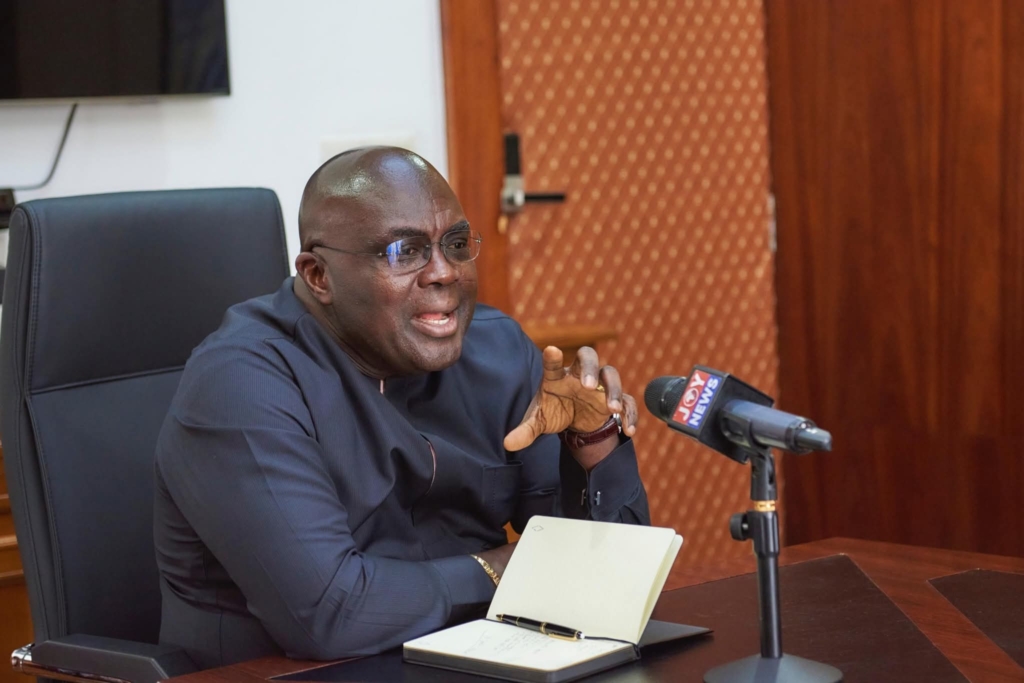 Chief of Staff Julius Debrah rallies corporate Ghana for Joy Sports Invitational 2025