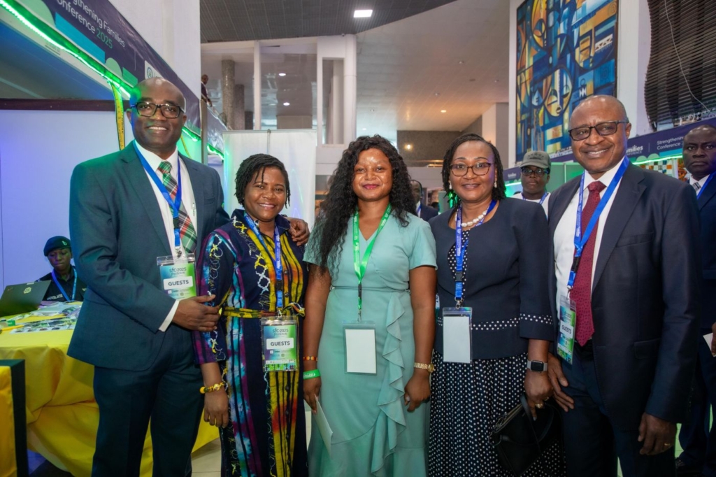 Global leaders underscore child protection as foundation of resilient families at SFC 2025 – MyJoyOnline