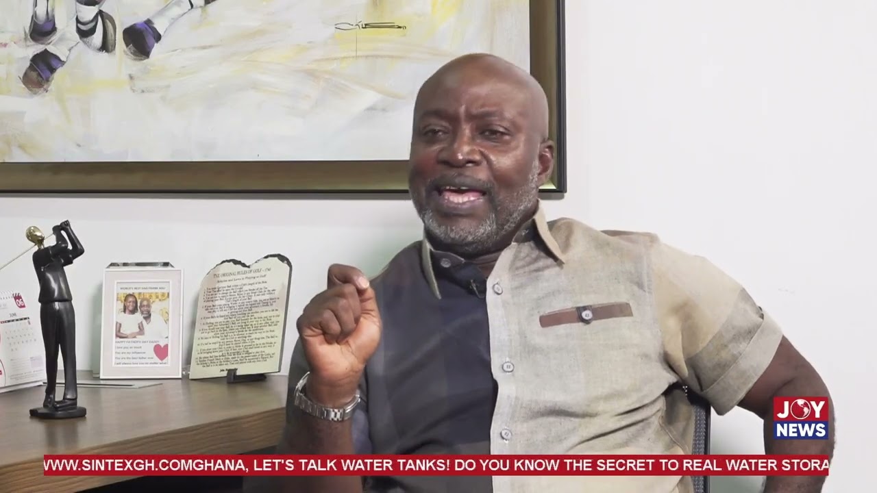 Banking sector cleanup: Ex-NPP Youth Organiser refutes Frank Adu claims, says sector stronger than ever 2 Frank 1