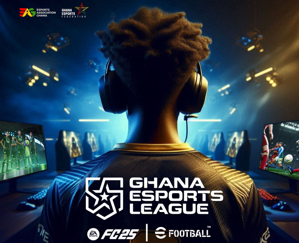 Esports Association Ghana launches first-ever National Esports League – MyJoyOnline