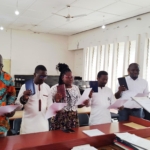 New GJA-Volta Executives sworn into office