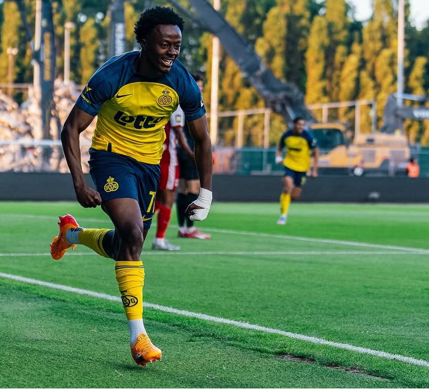 Exclusive with Mohammed Fuseini: Black Stars forward talks, national team and club career 8 Gada scores
