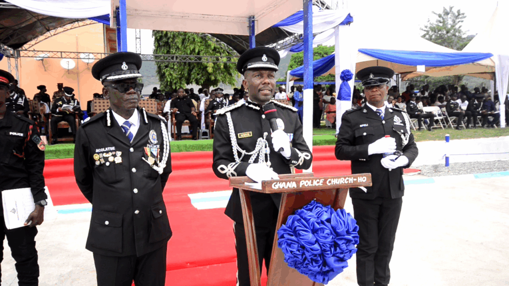 Ghana Police establishes secretariat to support 24-Hour Economy policy – MyJoyOnline