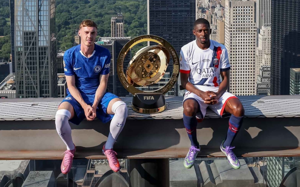 Club World Cup final: How Chelsea, PSG compare; who will win? – MyJoyOnline