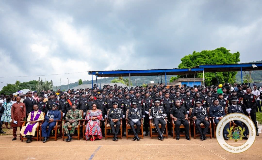 Police recruits urged to exhibit competence that matches public confidence – MyJoyOnline Police recruits urged to exhibit competence that matches public confidence – MyJoyOnline