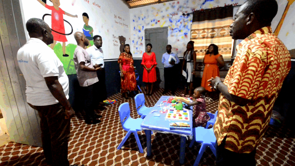 IJM supports victims of trafficking and abuse in South Tongu District – MyJoyOnline