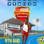 How to register for the 2025 JoySports Invitational Tournament