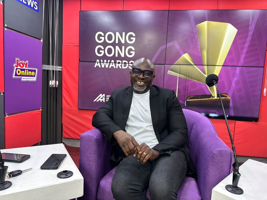 Gong Gong Awards set to make waves worldwide as AAG Executive Director Isaac Cudjoe unveils global vision – MyJoyOnline
