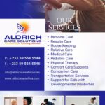 Aldrich Care Solutions signs up for JoySports Invitational Tournament