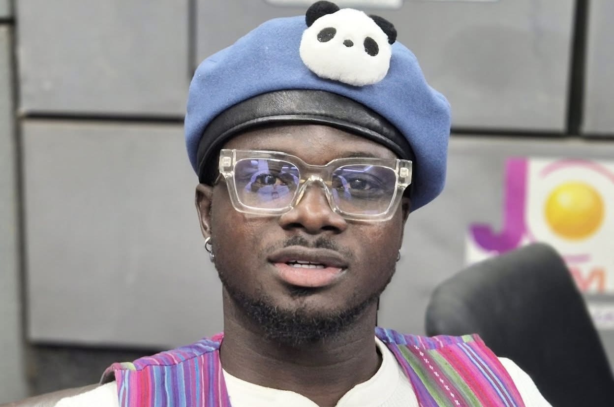 Kuami Eugene names favourite Ghanaian actors, bemoans absence of Ghanaian films on streaming platforms 2 IMG 0667