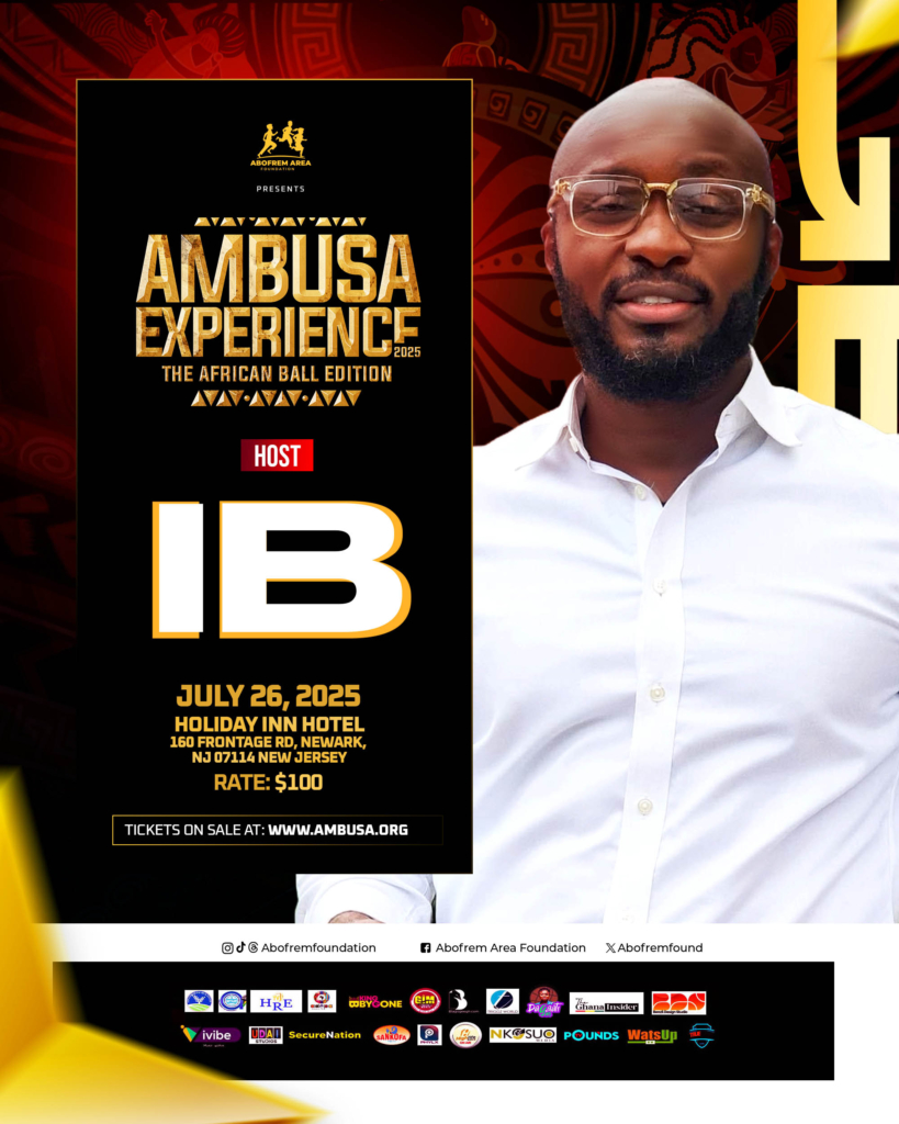 IB Ben Bako returns as host for Ambusa Experience’s African Ball in US 2 IMG 0728