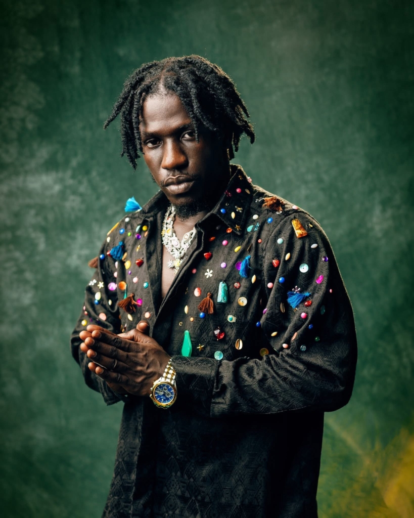 Kwame Dadzie: Bash King Paluta but don’t crush him 2 IMG 0917