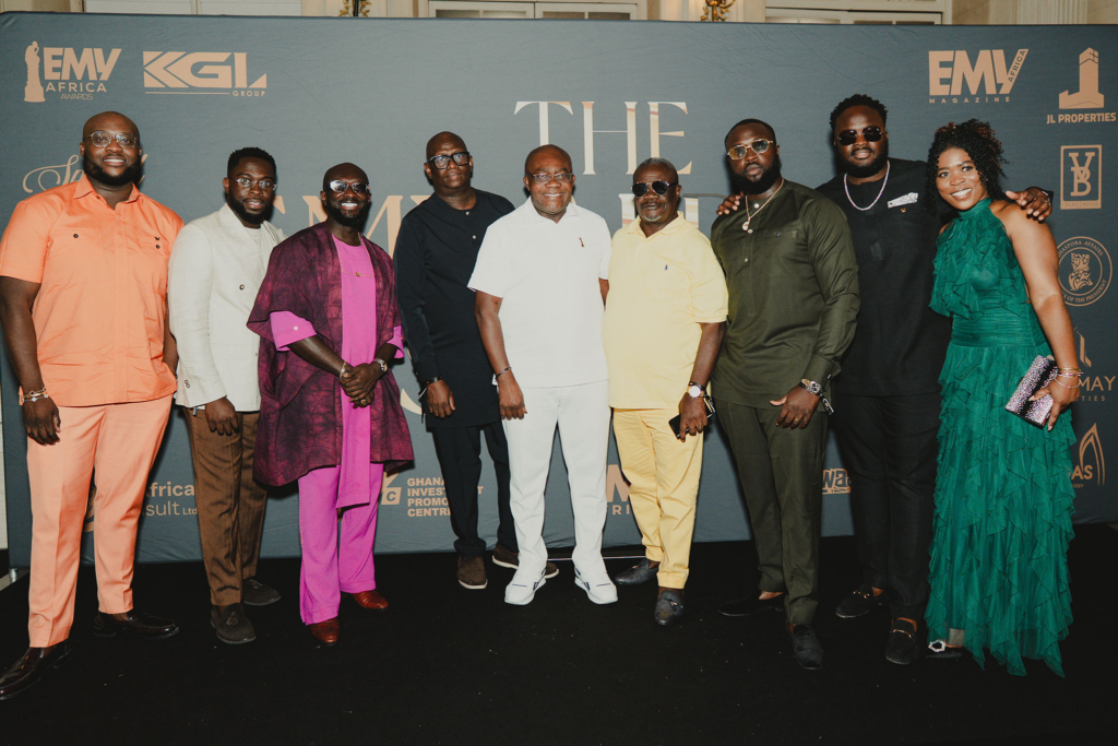 EMY Africa marks 10th Anniversary with celebrations in London and New York – MyJoyOnline