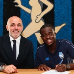 Kamaldeen Sulemana joins Atalanta on four-year deal 