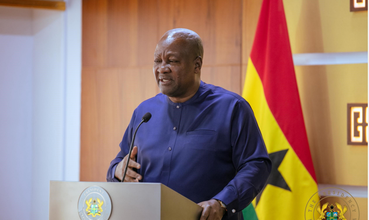 Mahama charges Transport Minister and Attorney-General to resolve unauthorised shipping charges 2 IMG 5279