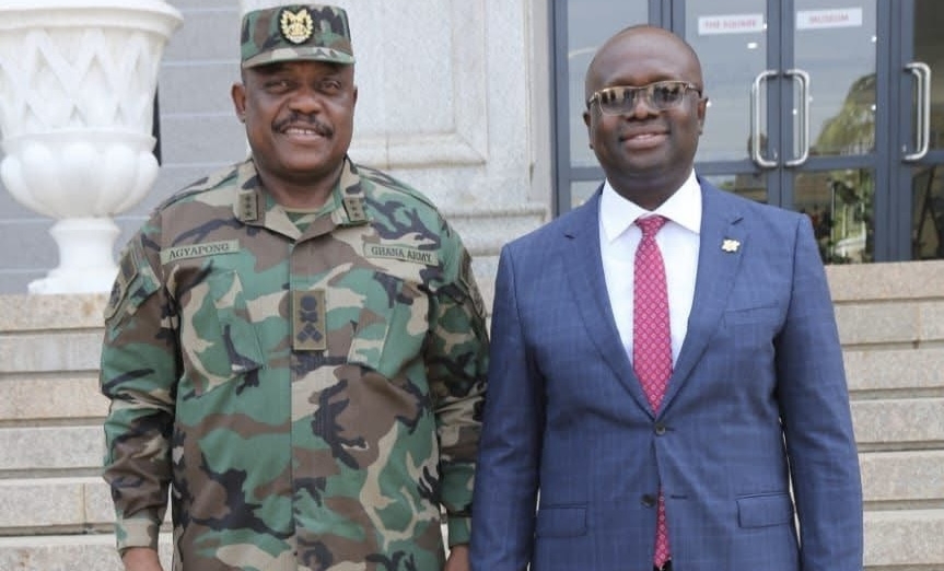 Defence Minister urges restraint and calm in Bawku following latest attacks – MyJoyOnline