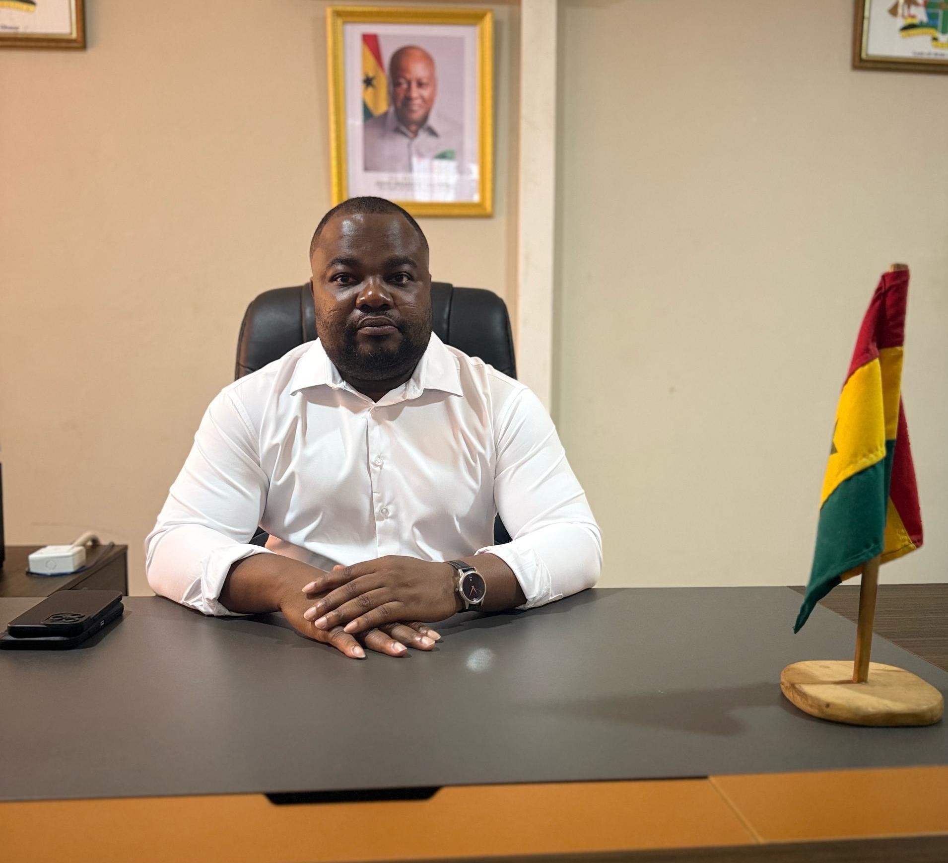 Bomaa NDC demands immediate removal of MCE over alleged nepotism 2 IMG 5366
