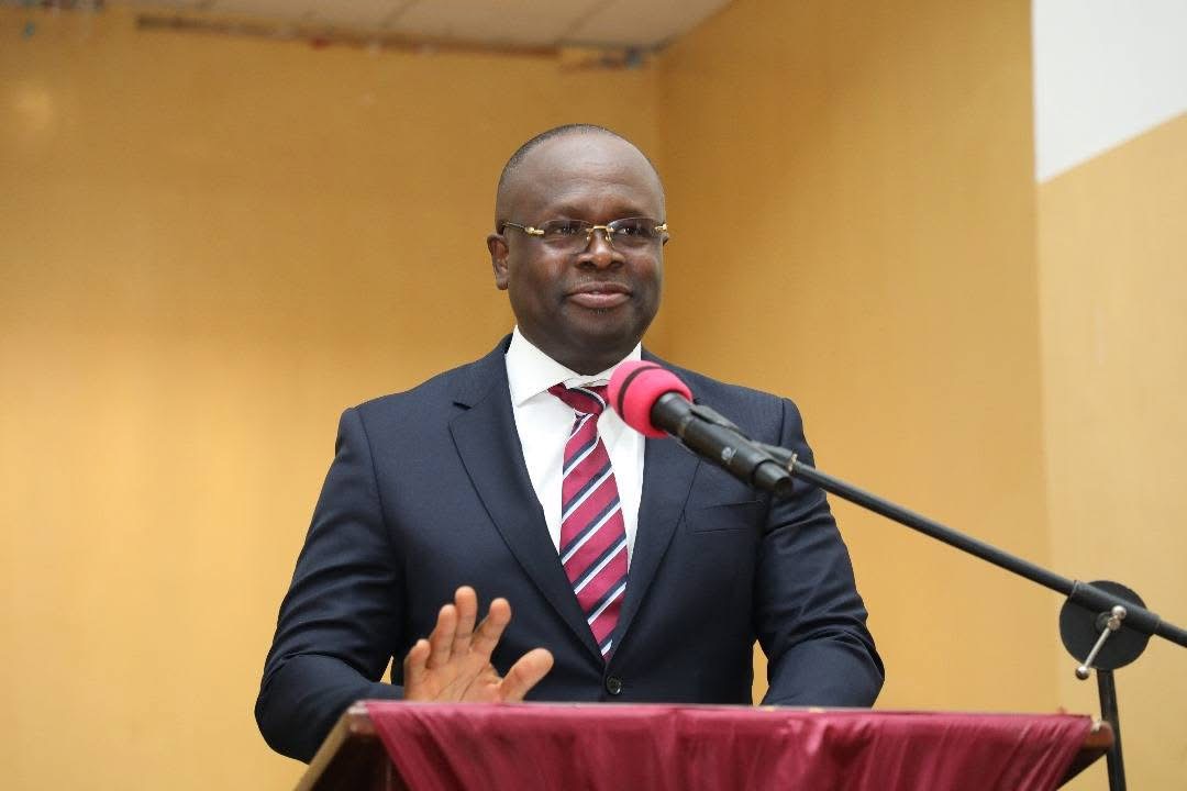A modernised, expanded, responsive and happier Military is my goal – Defence Minister 2 IMG 5399
